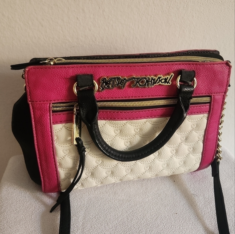 Betsey Johnson Crossbody
